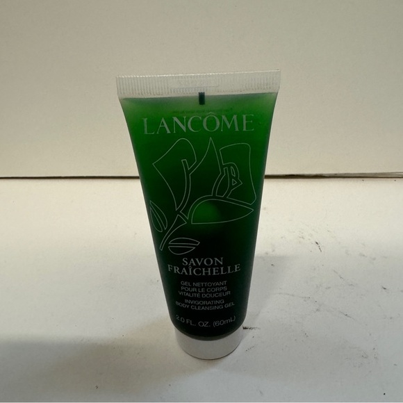 Lancome Savon Fraichelle Body Cleansing Gel 2 OZ